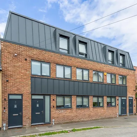 아파트 Little Potter, With Parking 요크