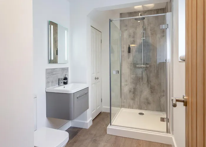 Lägenhet Little Potter, With Parking York