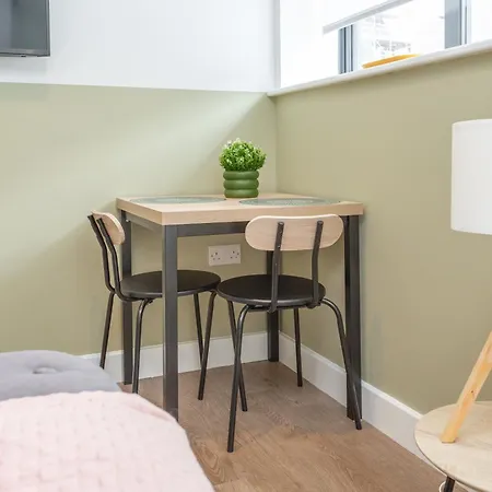 Appartamento Little Potter, With Parking *