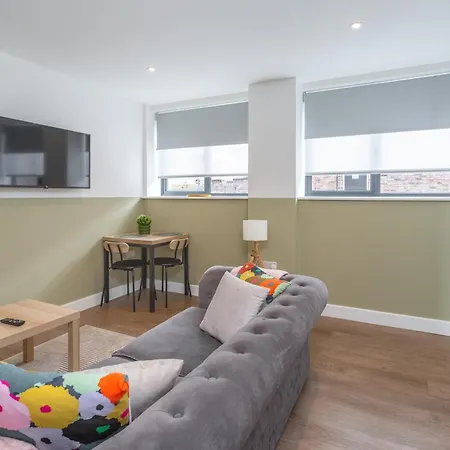 Appartamento Little Potter, With Parking *