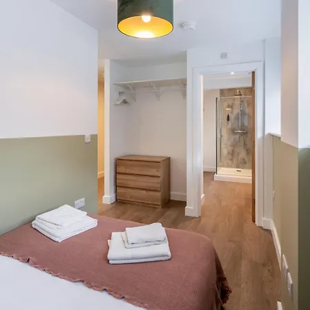 Appartamento Little Potter, With Parking York