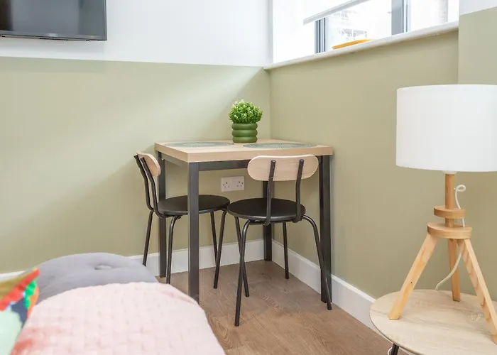 Apartamento Little Potter, With Parking *