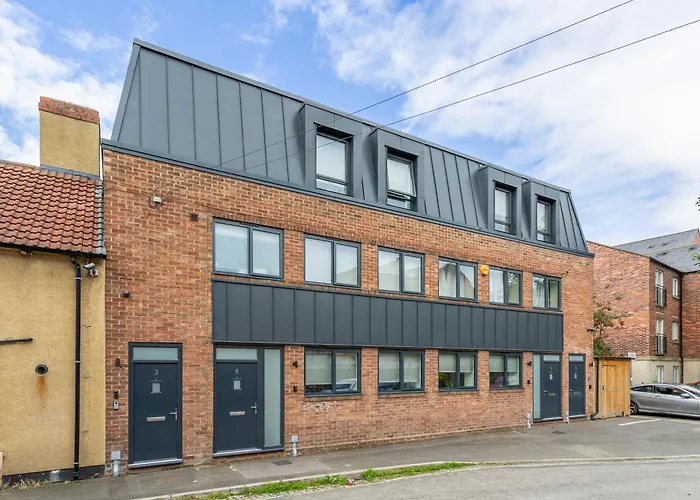 Apartamento Little Potter, With Parking York