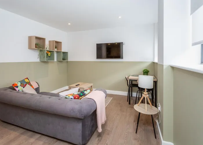 Apartamento Little Potter, With Parking York