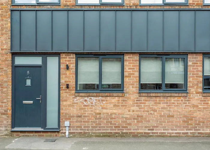 Little Potter, With Parking Apartamento *