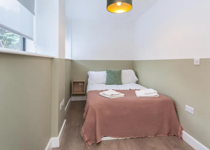 Apartamento Little Potter, With Parking