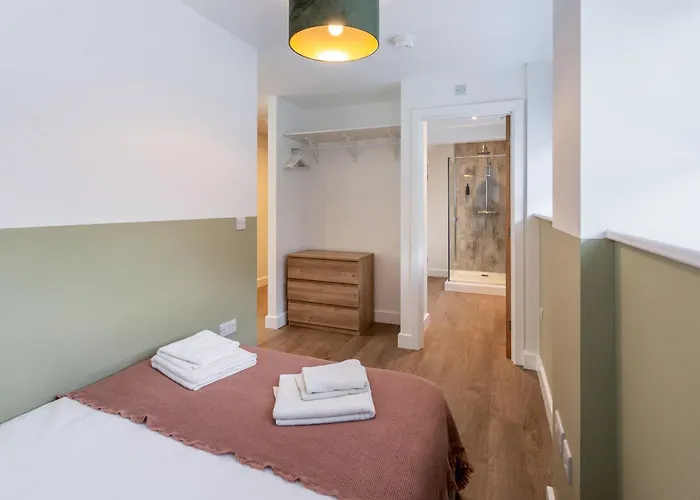 Apartamento Little Potter, With Parking York